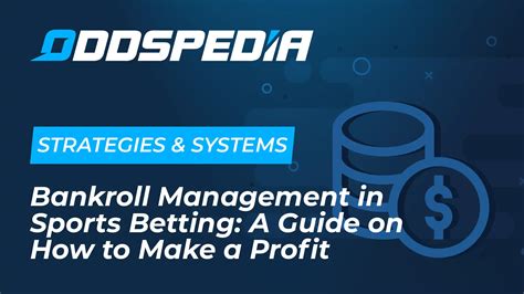 gambling bankroll management|Bankroll Management Strategies + Systems Sports Betting Guide .